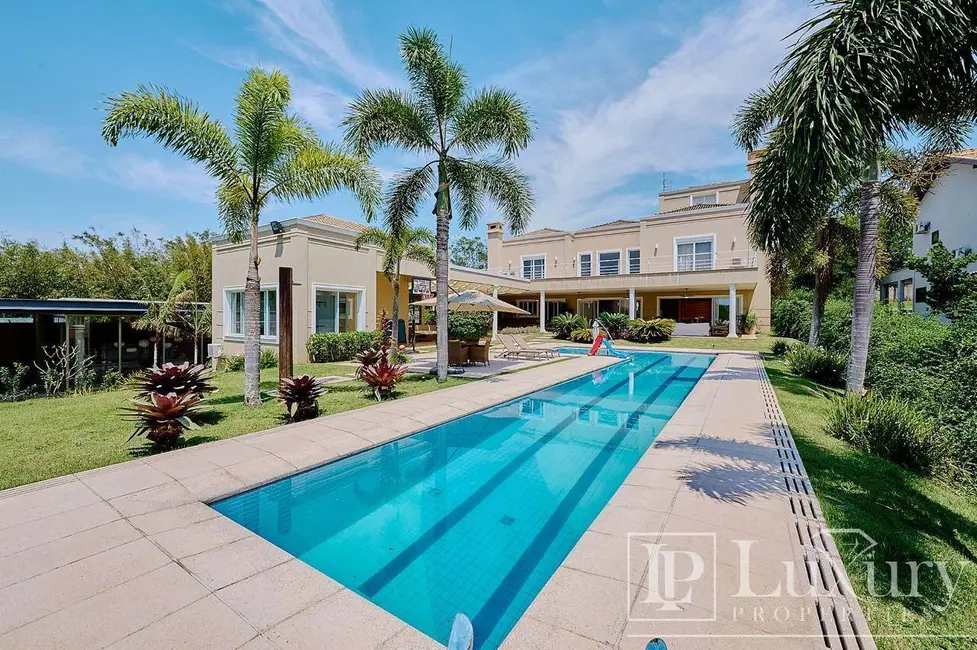 Foto 3 de Casa de Condomínio com 6 quartos à venda e para alugar em Condomínio Terras de São José, Itu - SP