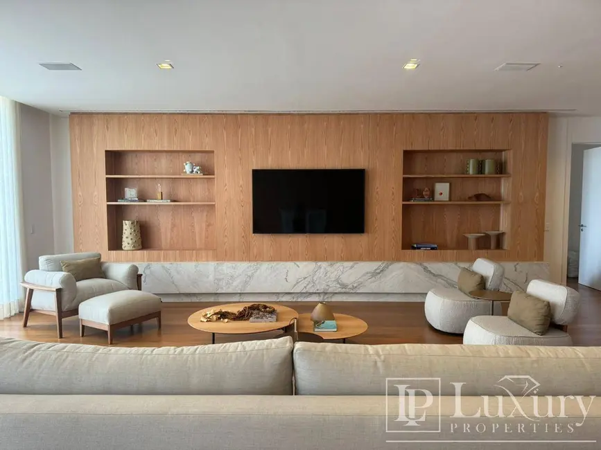 Foto 2 de Apartamento com 3 quartos à venda e para alugar, 371m2 em Porto Feliz - SP