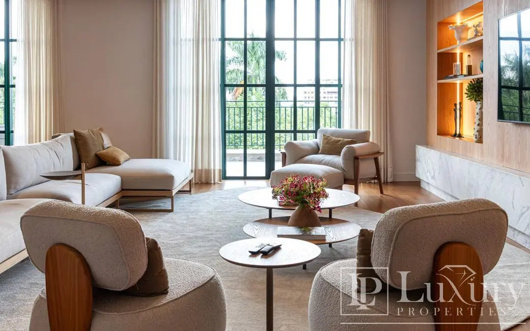 Foto 1 de Apartamento com 3 quartos à venda e para alugar, 371m2 em Porto Feliz - SP