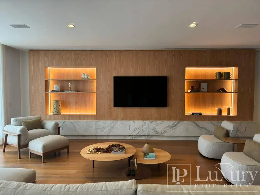 Foto 4 de Apartamento com 3 quartos à venda e para alugar, 371m2 em Porto Feliz - SP