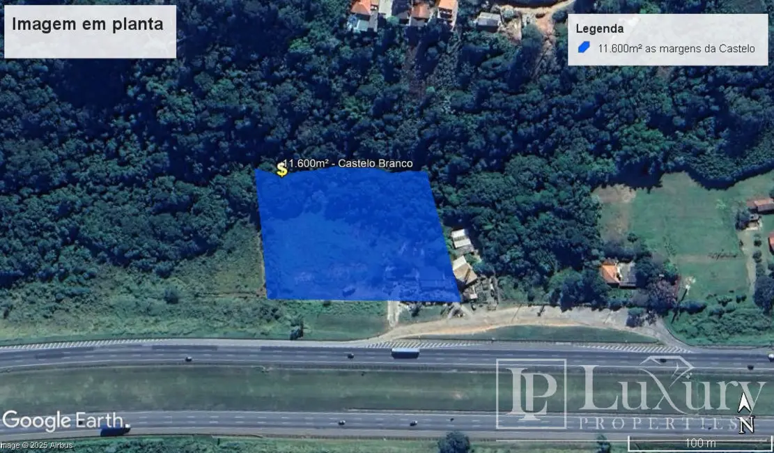 Foto 2 de Terreno / Lote à venda em Mairinque - SP