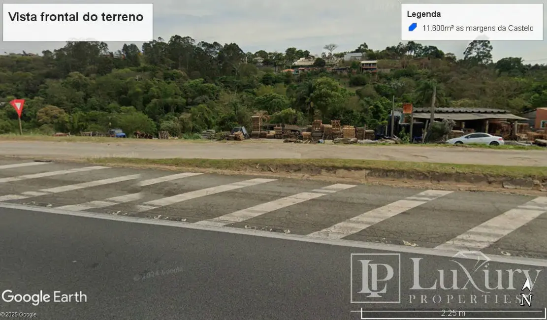 Terreno / Lote à venda em Mairinque - SP - imagem 7 Foto 7 de Terreno / Lote à venda em Mairinque - SP