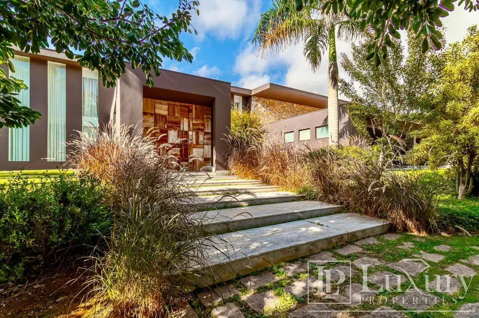 Foto 9 de Casa de Condomínio com 5 quartos à venda e para alugar em Porto Feliz - SP