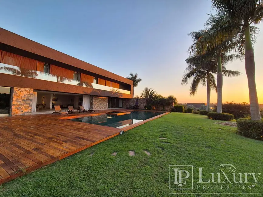 Foto 6 de Casa de Condomínio com 5 quartos à venda e para alugar em Porto Feliz - SP