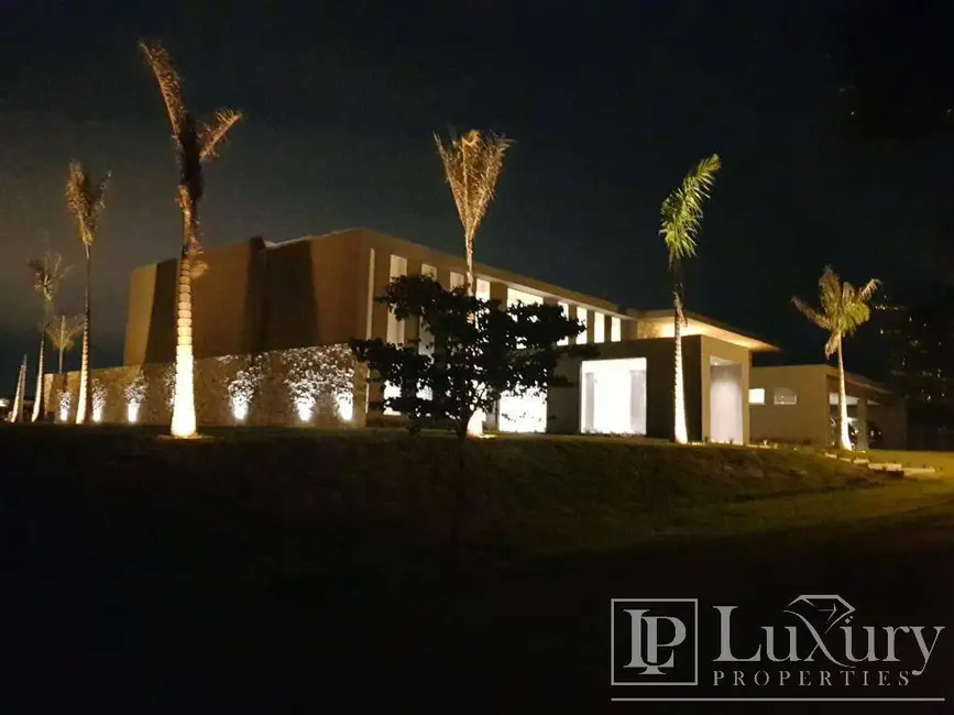 Foto 8 de Casa de Condomínio com 5 quartos à venda e para alugar em Porto Feliz - SP