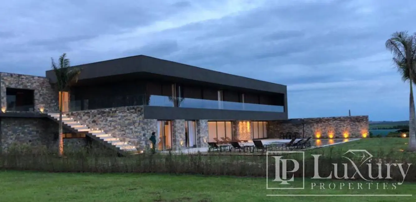 Foto 7 de Casa de Condomínio com 5 quartos à venda e para alugar em Porto Feliz - SP