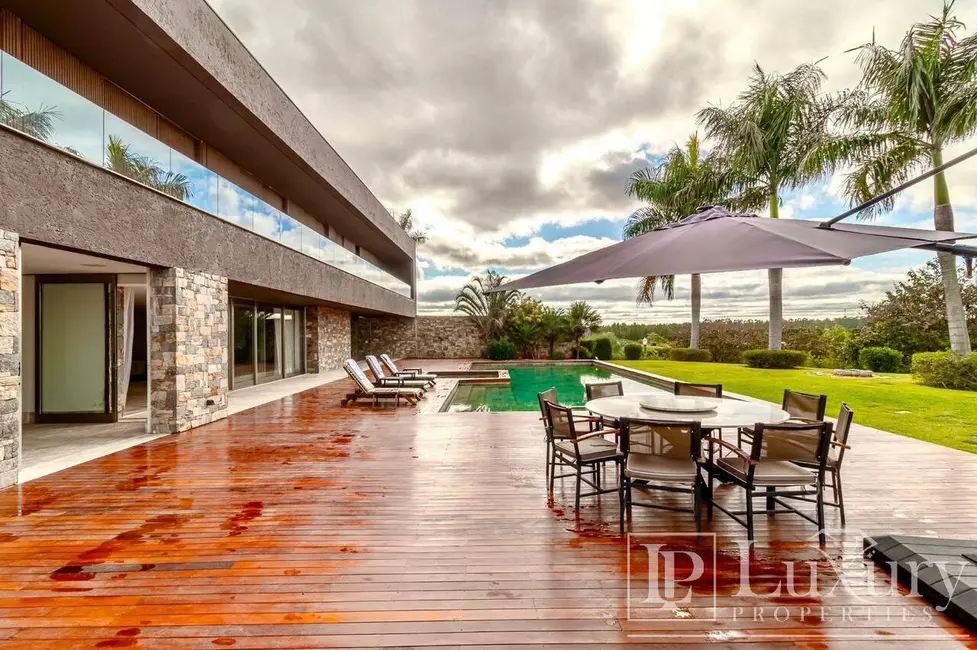 Foto 4 de Casa de Condomínio com 5 quartos à venda e para alugar em Porto Feliz - SP