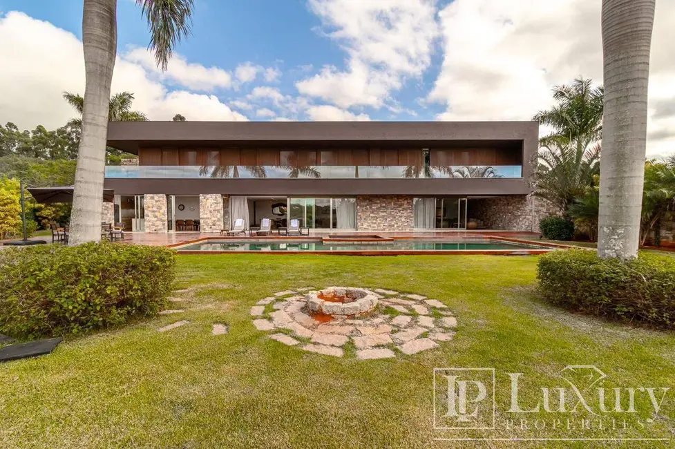 Foto 3 de Casa de Condomínio com 5 quartos à venda e para alugar em Porto Feliz - SP