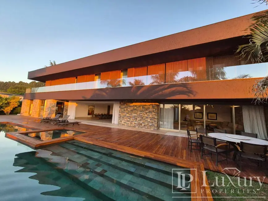 Foto 5 de Casa de Condomínio com 5 quartos à venda e para alugar em Porto Feliz - SP