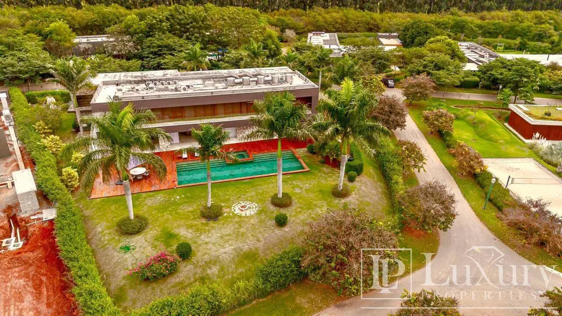 Foto 2 de Casa de Condomínio com 5 quartos à venda e para alugar em Porto Feliz - SP