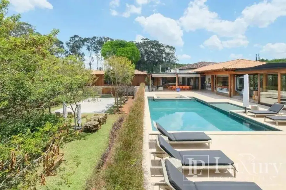 Foto 1 de Casa de Condomínio com 14 quartos à venda e para alugar em Porto Feliz - SP