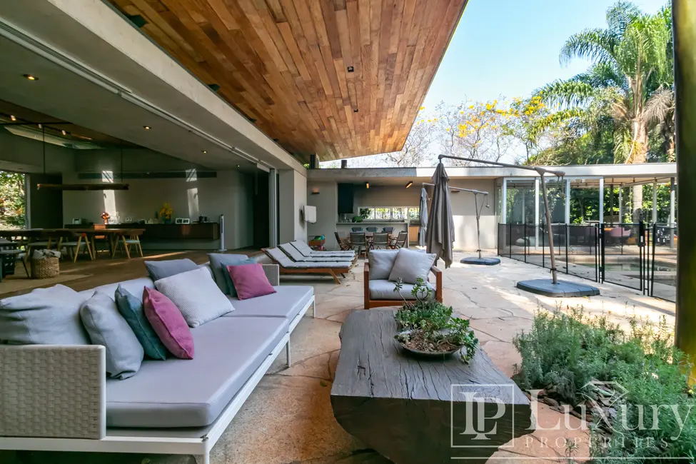 Foto 7 de Casa de Condomínio com 6 quartos à venda em Porto Feliz - SP