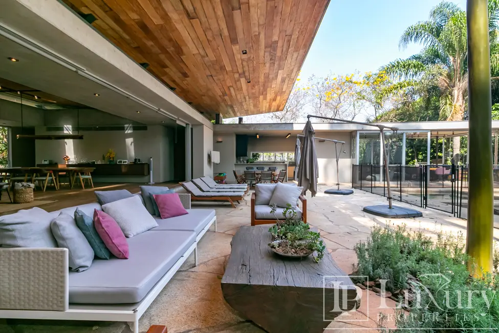 Foto 9 de Casa de Condomínio com 6 quartos à venda em Porto Feliz - SP