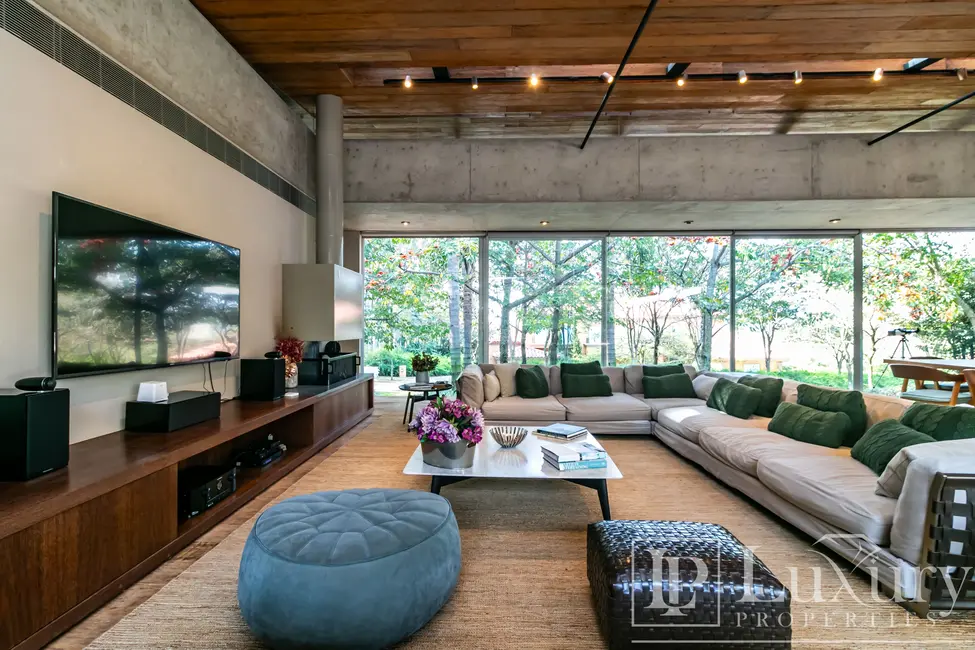 Foto 2 de Casa de Condomínio com 6 quartos à venda em Porto Feliz - SP