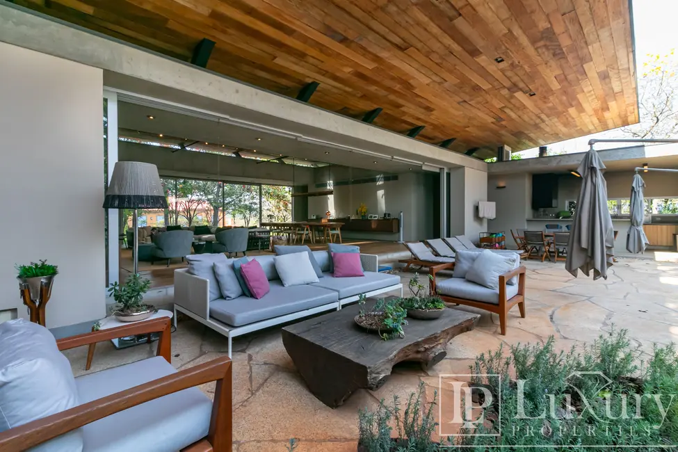 Foto 8 de Casa de Condomínio com 6 quartos à venda em Porto Feliz - SP