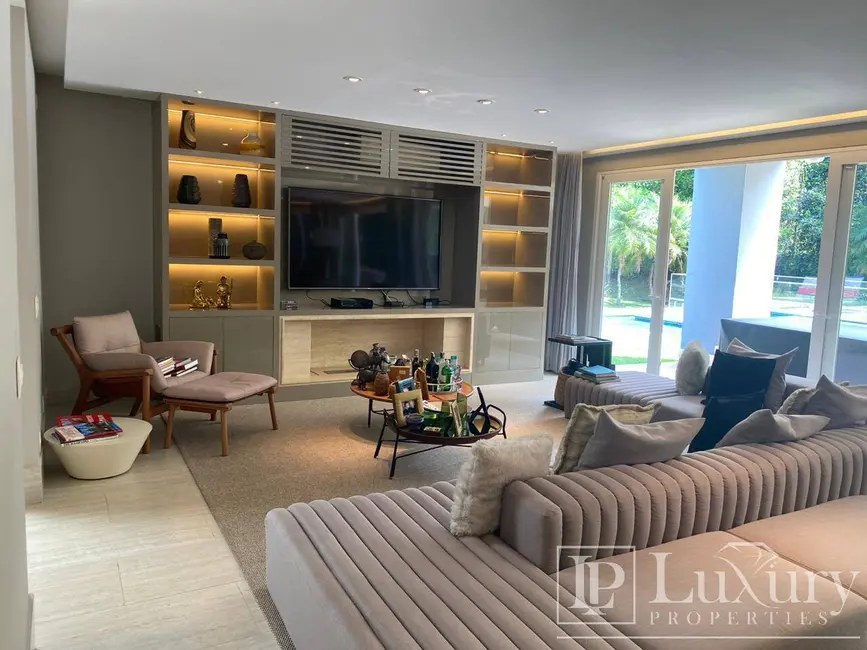 Foto 2 de Casa de Condomínio com 4 quartos à venda e para alugar em Porto Feliz - SP