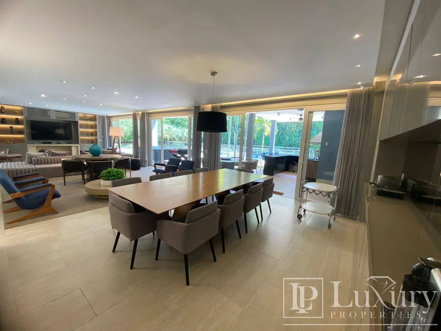 Foto 4 de Casa de Condomínio com 4 quartos à venda e para alugar em Porto Feliz - SP