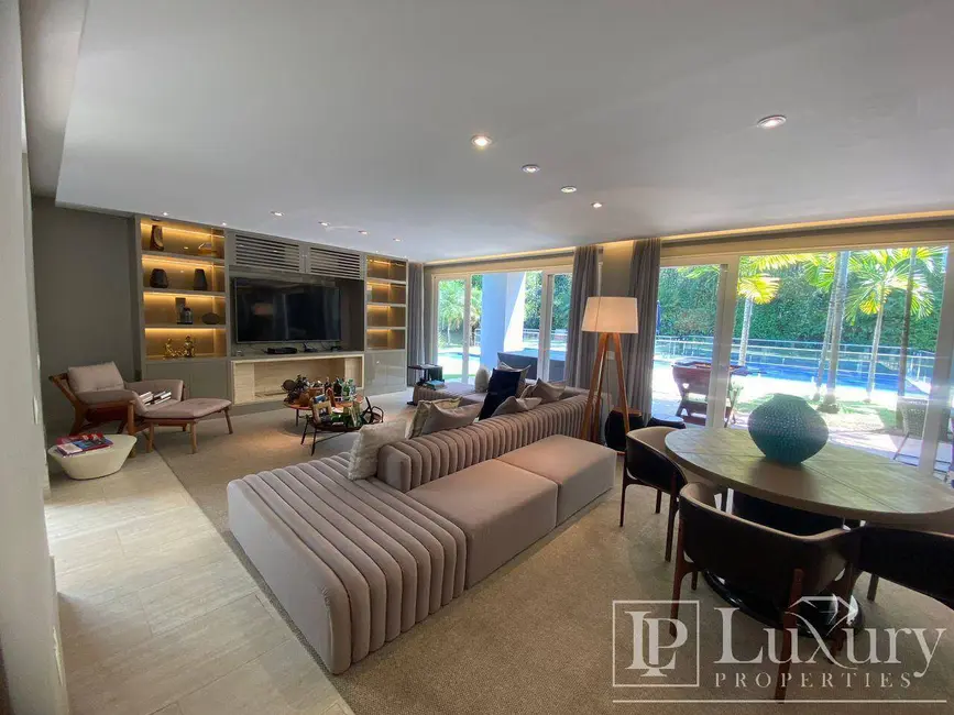 Foto 1 de Casa de Condomínio com 4 quartos à venda e para alugar em Porto Feliz - SP