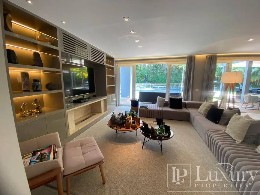 Foto 3 de Casa de Condomínio com 4 quartos à venda e para alugar em Porto Feliz - SP