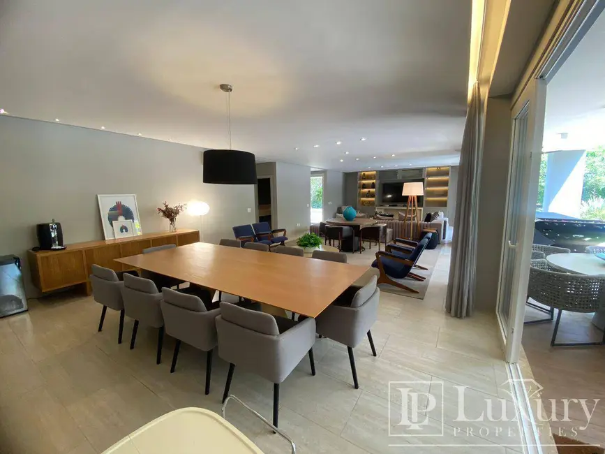 Foto 6 de Casa de Condomínio com 4 quartos à venda e para alugar em Porto Feliz - SP