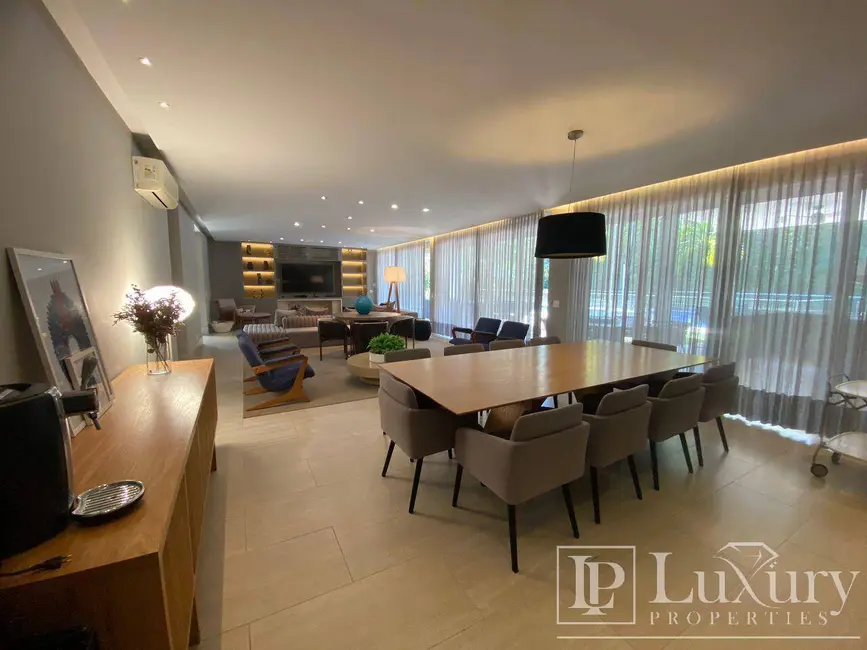 Foto 7 de Casa de Condomínio com 4 quartos à venda e para alugar em Porto Feliz - SP