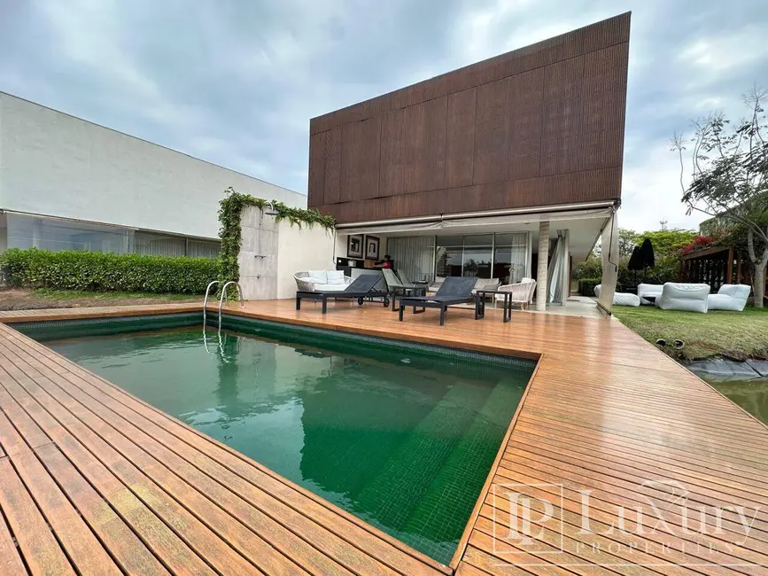 Foto 2 de Casa de Condomínio com 4 quartos à venda em Porto Feliz - SP