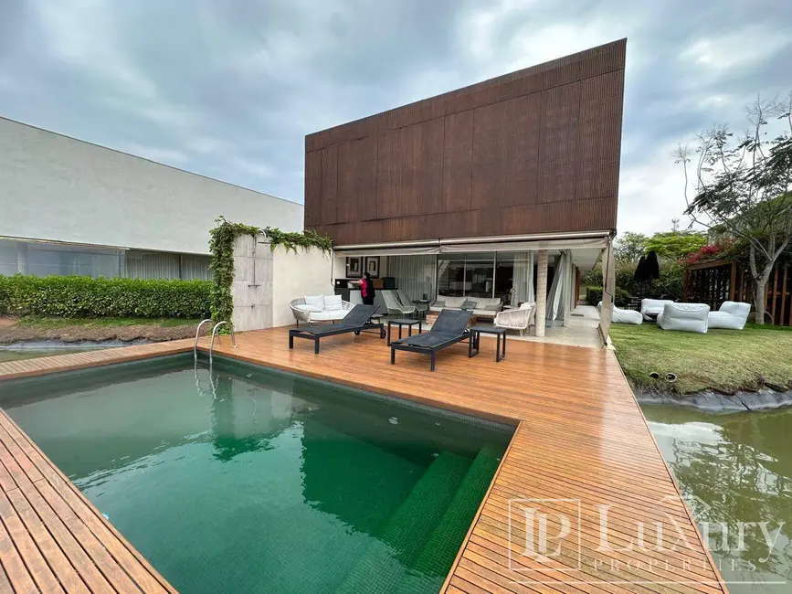 Foto 1 de Casa de Condomínio com 4 quartos à venda em Porto Feliz - SP