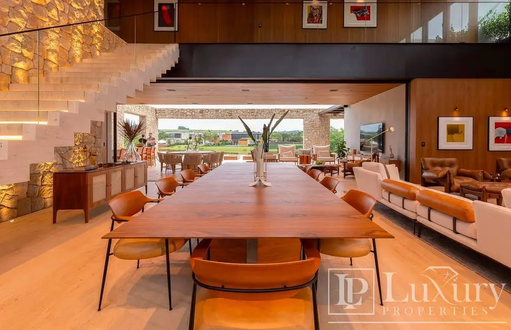 Foto 7 de Casa de Condomínio com 6 quartos à venda em Porto Feliz - SP