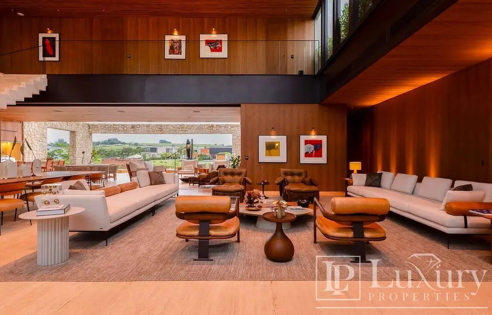 Foto 4 de Casa de Condomínio com 6 quartos à venda em Porto Feliz - SP