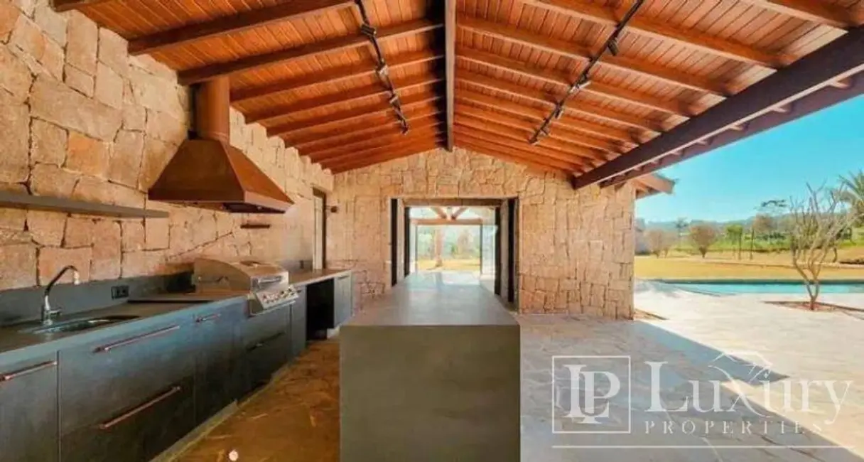 Foto 1 de Casa de Condomínio à venda em Porto Feliz - SP