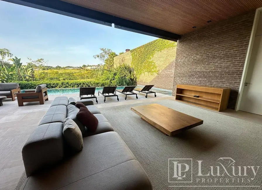 Foto 2 de Casa de Condomínio com 5 quartos à venda em Porto Feliz - SP