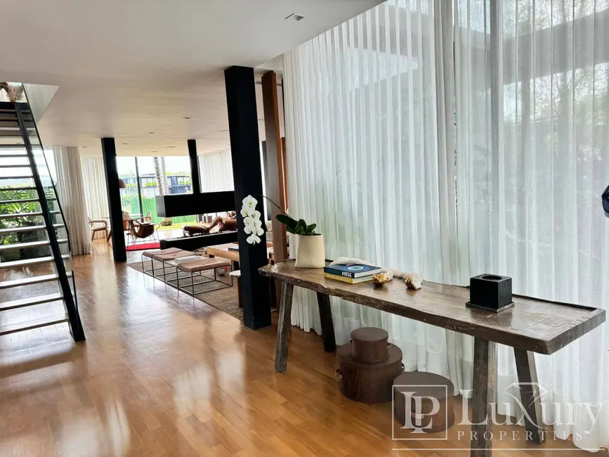 Foto 6 de Casa com 5 quartos para alugar em Porto Feliz - SP