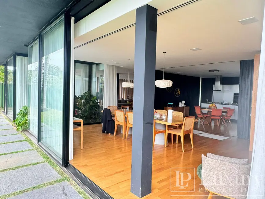 Foto 5 de Casa com 5 quartos para alugar em Porto Feliz - SP