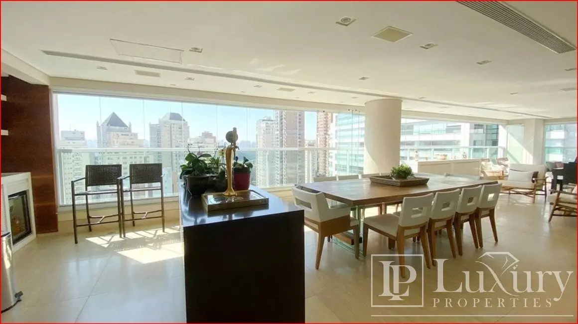 Foto 5 de Apartamento com 3 quartos à venda, 336m2 em São Paulo - SP