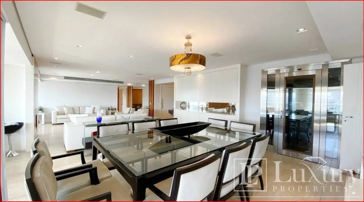 Foto 4 de Apartamento com 3 quartos à venda, 336m2 em São Paulo - SP