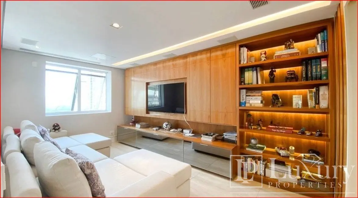 Foto 7 de Apartamento com 3 quartos à venda, 336m2 em São Paulo - SP