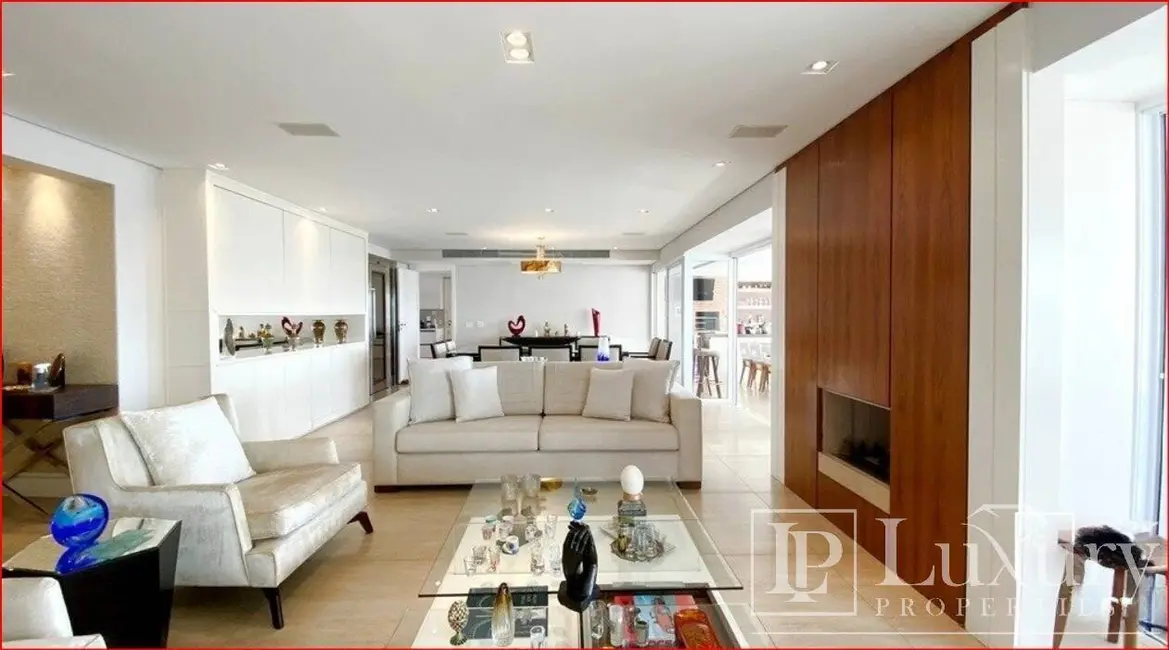 Foto 1 de Apartamento com 3 quartos à venda, 336m2 em São Paulo - SP