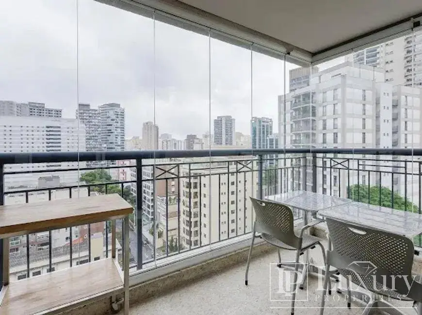 Apartamento com 4 quartos à venda em Vila Nova Conceição, São Paulo - SP - imagem 8 Foto 8 de Apartamento com 4 quartos à venda em Vila Nova Conceição, São Paulo - SP