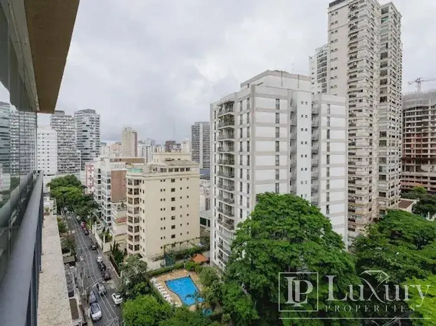 Apartamento com 4 quartos à venda em Vila Nova Conceição, São Paulo - SP - imagem 7 Foto 7 de Apartamento com 4 quartos à venda em Vila Nova Conceição, São Paulo - SP