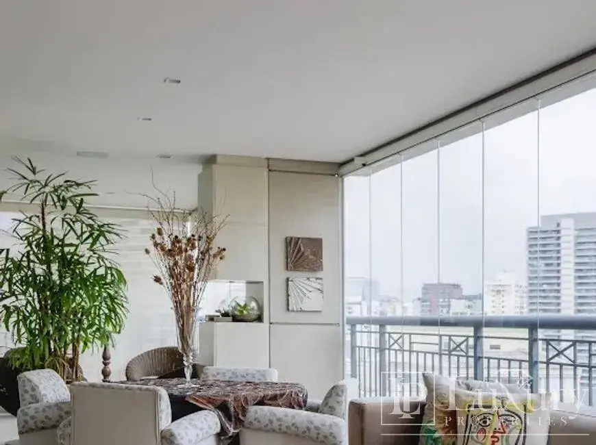 Apartamento com 4 quartos à venda em Vila Nova Conceição, São Paulo - SP - imagem 6 Foto 6 de Apartamento com 4 quartos à venda em Vila Nova Conceição, São Paulo - SP