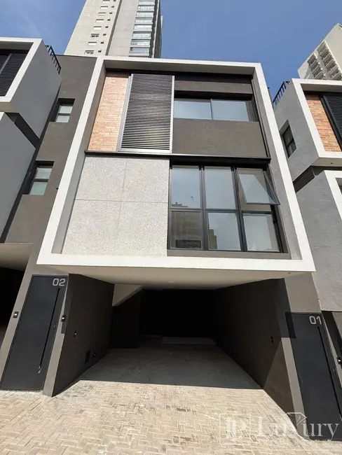 Casa de Condomínio com 3 quartos à venda, 168m2 em Vila Mariana, São Paulo - SP - imagem 9 Foto 9 de Casa de Condomínio com 3 quartos à venda, 168m2 em Vila Mariana, São Paulo - SP