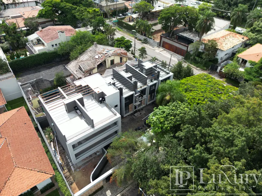 Foto 1 de Casa com 3 quartos à venda, 209m2 em Cidade Jardim, São Paulo - SP