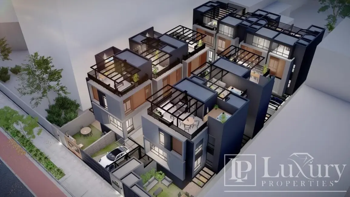 Foto 9 de Casa de Condomínio com 3 quartos à venda, 140177m2 em Paraíso, São Paulo - SP