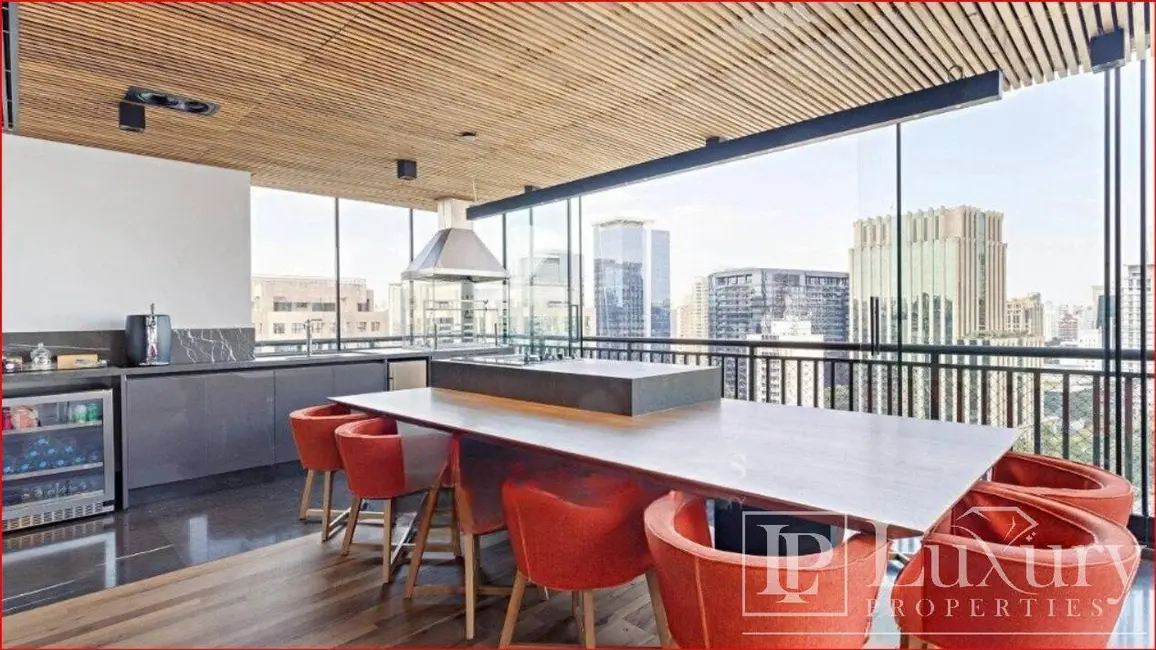 Foto 1 de Apartamento com 5 quartos à venda, 625m2 em Itaim Bibi, São Paulo - SP