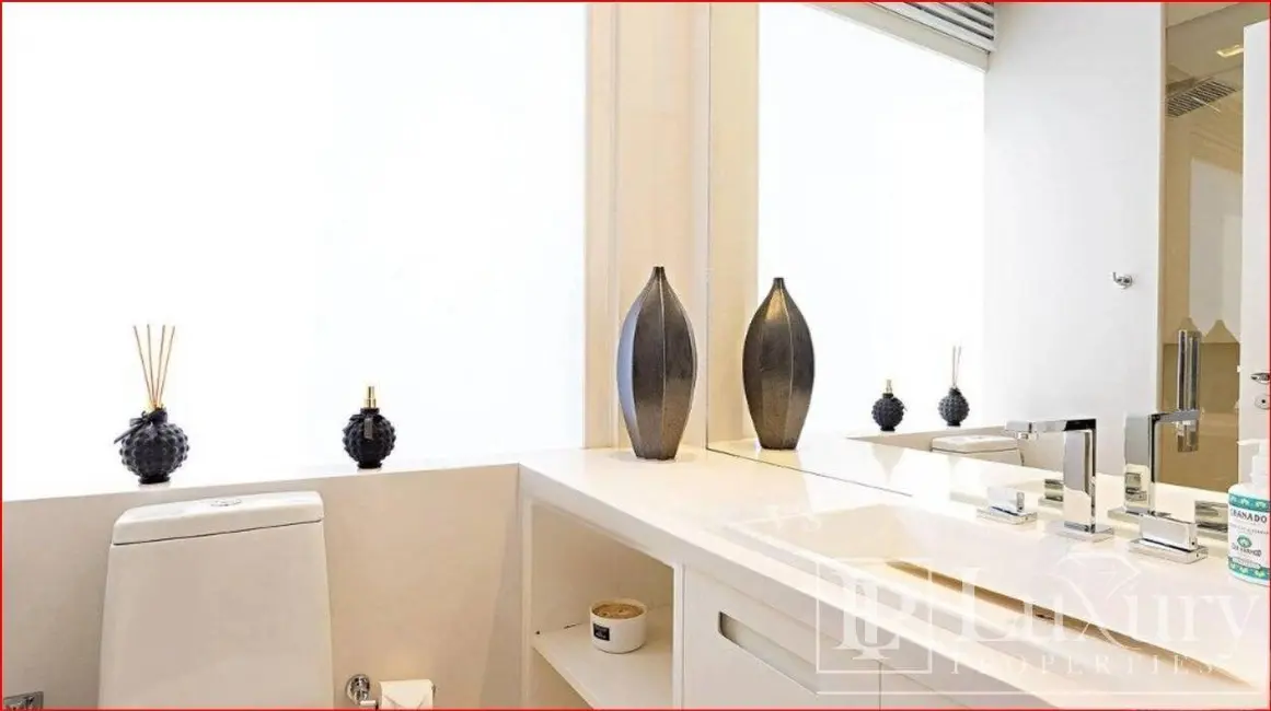 Foto 8 de Apartamento com 5 quartos à venda, 625m2 em Itaim Bibi, São Paulo - SP