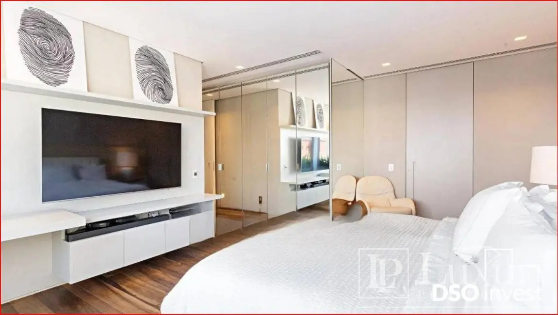 Foto 9 de Apartamento com 5 quartos à venda, 625m2 em Itaim Bibi, São Paulo - SP