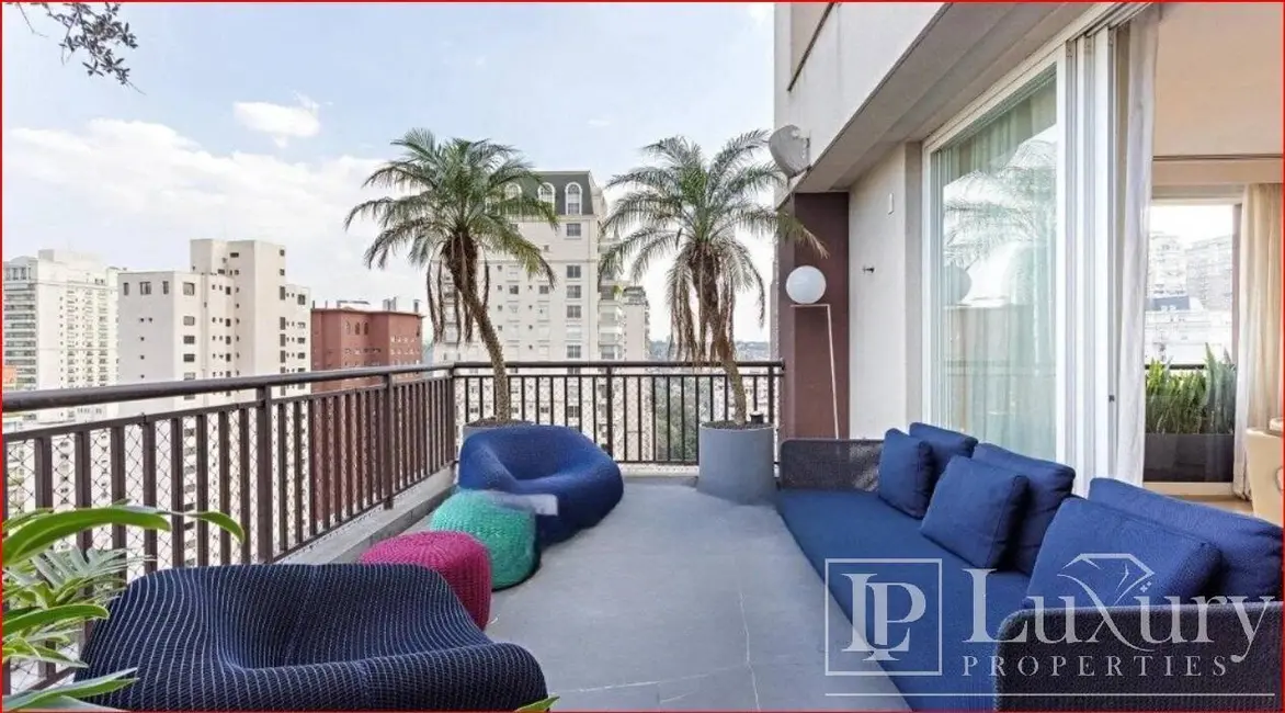 Foto 3 de Apartamento com 5 quartos à venda, 625m2 em Itaim Bibi, São Paulo - SP