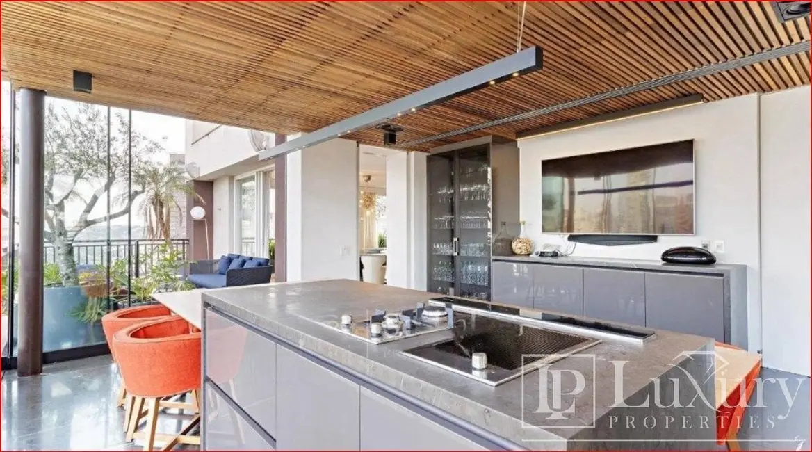 Foto 2 de Apartamento com 5 quartos à venda, 625m2 em Itaim Bibi, São Paulo - SP