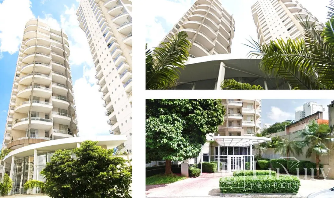 Apartamento com 2 quartos para alugar, 134m2 em Vila Nova Conceição, São Paulo - SP - imagem 5 Foto 5 de Apartamento com 2 quartos para alugar, 134m2 em Vila Nova Conceição, São Paulo - SP