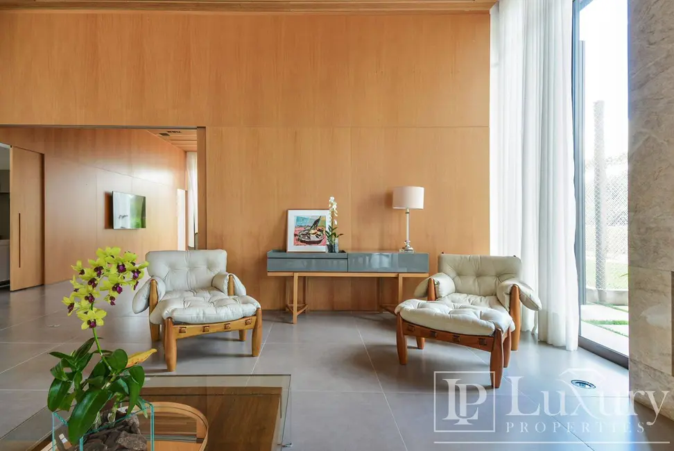 Foto 7 de Casa de Condomínio com 6 quartos à venda e para alugar em Porto Feliz - SP